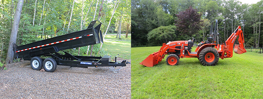 Snow Blowing and Removal Tools